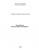 Relato Da Análise Do Plano De Trabalho Docente