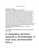 Trabalho Pesquisa Séries Estatísticas