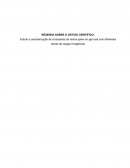 Resenha - Estudo E Caracterização De Compósitos De Resina Epóxi Em Gel Coat Com Diferentes Teores De Cargas Inorgânicas