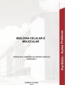 O Portfólio Biologia Celular e Molecular
