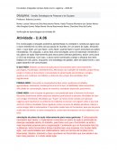 Trabalho Gestão Estratégica de Pessoas e de Equipes