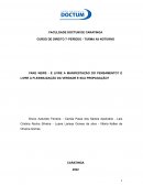 É Livre A Manifestação Do Pensamento? É Livre A Flexibilização Da Verdade E Sua Propagação?