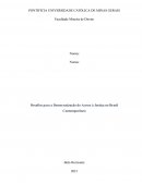 Os Desafios para a Democratização do Acesso à Justiça no Brasil Contemporâneo