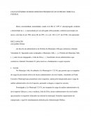 O Exame de Ordem Peça Profissional da prova da OAB 2ª fase de Direito Constitucional