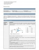 Relatório da Prática Informações da Prática