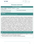 Os Métodos Quantitativos Aplicados a Corporate Finance