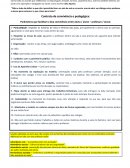 Contrato de Convivência Acadêmica - Ensino médio