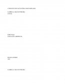 A Educação Ambiental