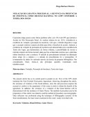 A Violação De Garantia Processual: A Renúncia Da Presunção De Inocência Como Decisão Racional No Anpp Conforme A Teoria Dos Jogos