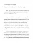 Fichamento: Negros nas Cidades Brasileiras (1890-1950), Ana Barone e Flavia Rios Expressões espaciais das relações raciais: algumas notas, Renato Emerson dos Santos