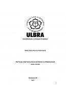 Práticas E Metodologias De Ensino E Aprendizagem