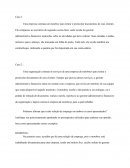 Análise de Casos: Relação de Emprego e Contrato de Prestação de Serviços