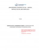 A Questão Social e a Dependência Química