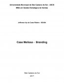 O Case Melissa - Branding