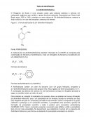 O Teste de Identificação