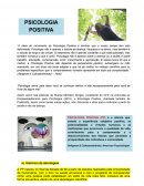 A Psicologia Positiva