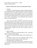 Relatório De Atividade Prática: Cálculo De Constante Elástica De Molas