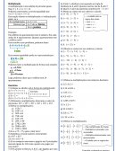 Intervenção Pedagogica de Matemática Fundamental 2