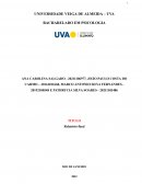 A Força Motivadora Dos Voluntários Em Situações De Catástrofes Humanitárias E/Ou Naturais