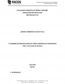 O Consumo De Drogas Entre Os Trabalhadores Da Construção Civil