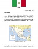 A Caracterização do México