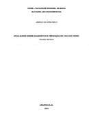 Atualidades Sobre Diagnóstico E Prevenção Do Colo Do Útero