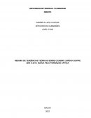 Resumo De Tendências Teóricas Sobre O Ensino Jurídico Entre 2004 E 2014: Busca Pela Formação Crítica