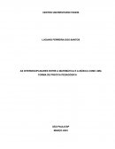 As Interdisciplinares Entre A Matemática E A Música Como Uma Forma De Prática Pedagógica