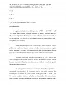 Primeira Instrução de Aprendiz Maçom