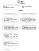 A Organização Administrativa