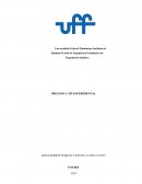 Relatório De Prática De Extração Síntese Da Acetanilida Química Orgânica Xii Experimental