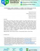 Explorando A Tabela Periodica E A Química No Cotidiano: Relato De Experiencia Em Uma Escola Estadual De Guanambi-Ba