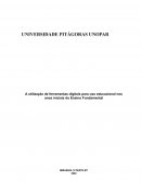 A Gamificação E As Possibilidades De Trabalho A Partir Da Sua Utilização