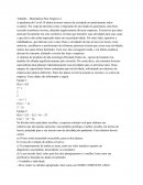 Trabalho Matemática Para Negócios