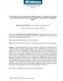 Uma Aplicação Do Trabalho Padronizado: Uma Pesquisa-Ação Em Um Setor De Montagem De Uma Empresa Metalúrgica De Médio Porte