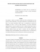 Os Prejuízos Causados Aos Anos Finais, Pela Não Alfabetização E Não Letramento Nos Anos Iniciais.