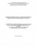 Filtragem Constitucional Na Esfera Penal Da Justiça Militar Estadual Do Maranhão Após A Lei N. 13.491/2017