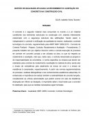 A Gestão de Qualidade Aplicada Ao Recebimento e Aceitação do Concreto na Construção Civil