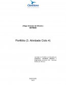 A Atividade de Portfólio da Disciplina de Ginásticas, Atividades Rítmicas e Expressivas