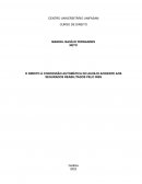 O Direito À Concessão Automática Do Auxílio Acidente Aos Segurados Reabilitados Pelo INSS