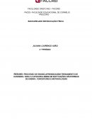 O Processo De Ensino-Aprendizagem-Treinamento De Handebol Para A Categoria Mirim Em Instituições