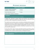 Os Métodos Quantitativos Aplicados A Corporate Finance