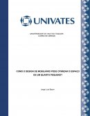 Como O Design De Mobiliário Pode Otimizar O Espaço De Um Quarto Pequeno?