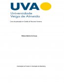 Curso de Graduação em Gestão de Recursos Humanos