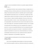 Estudo Dirigido "Um Conceito Antropológico" de Roque Laraia