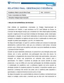 Relatorio de Estágio Anhanguera Uniderp