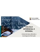 O Cálculo Diferencial E Integral