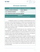 Exercicio de Controle de Orçamento