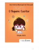 Projeto Leitura O Pequeno Escritor