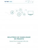 AI Análise de Viabilidade de Projetos